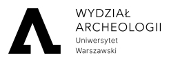 Logotyp Wydziału Archeologii UW